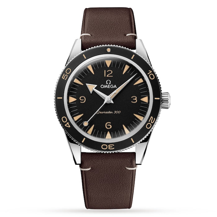 Seamaster 300 Co-Axial Master Chronometer 41mm Mens Watch
