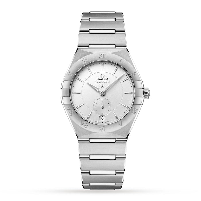 Constellation Co-Axial Master Chronometer Small Seconds 34mm Ladies Watch