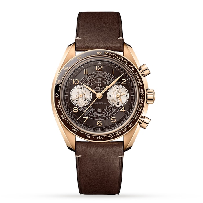Speedmaster Chronoscope Co-Axial Master Chronometer Chronograph 43 MM