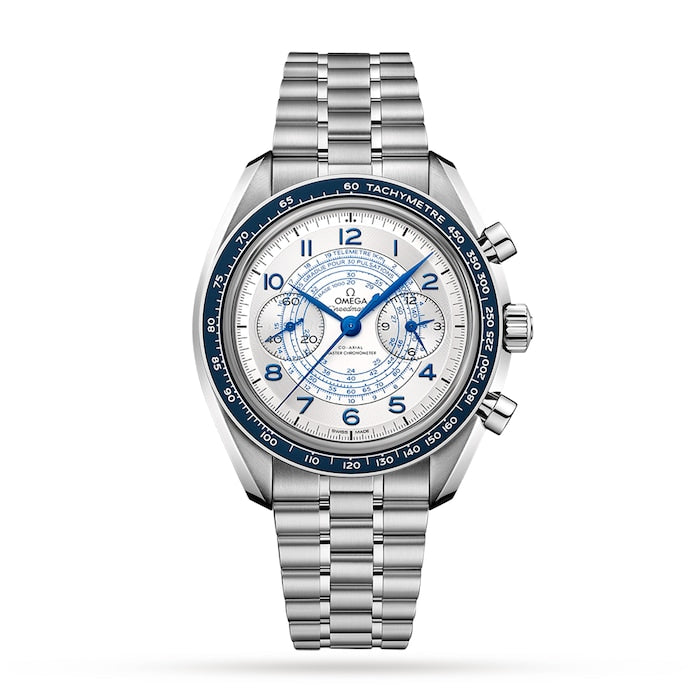 Speedmaster Co-Axial Master Chronometer 43mm Mens