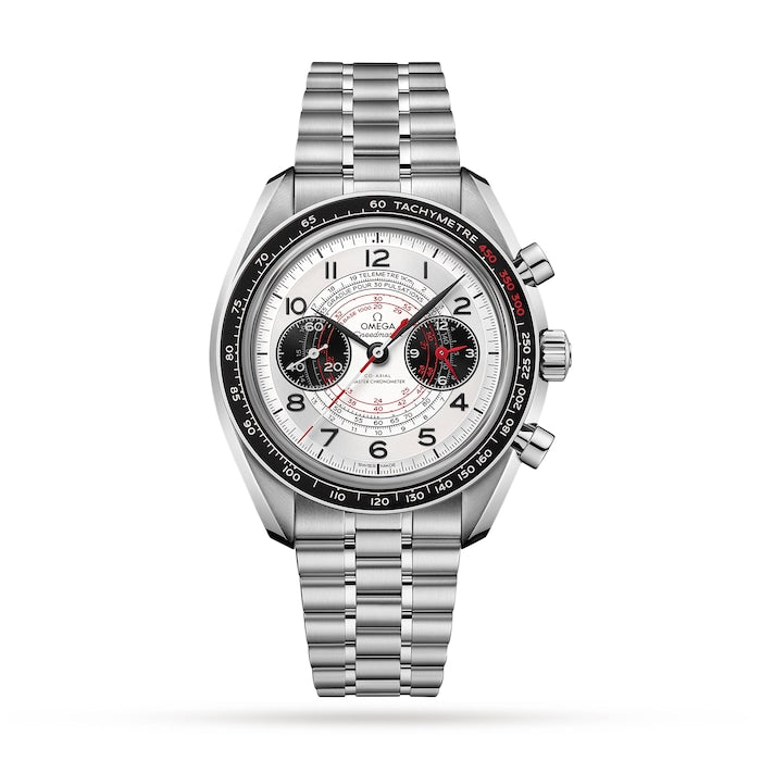 Speedmaster Co-Axial Master Chronometer 43mm Mens
