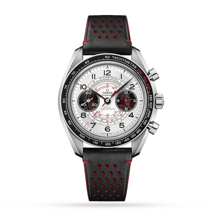 Speedmaster Chronoscope Co-Axial Master Chronometer Chronograph 43 MM