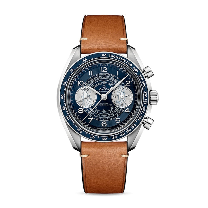 Speedmaster Chronoscope Co-Axial Master Chronometer Chronograph 43mm