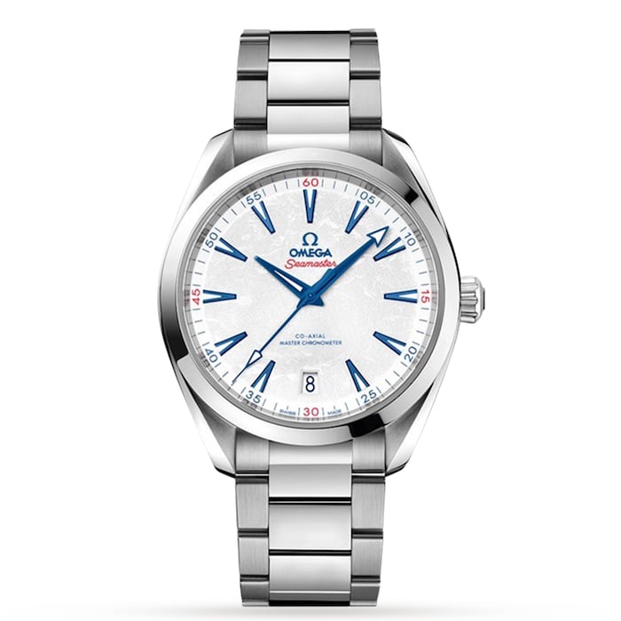 Seamaster Aqua Terra 150M Co-Axial Master Chronometer 41mm Beijing 2022