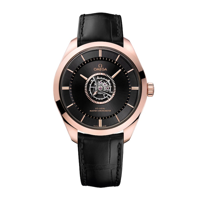 De Ville Tourbillon 43mm Mens Watch