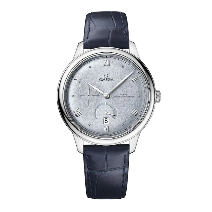 De Ville Prestige 41mm Mens Watch Blue