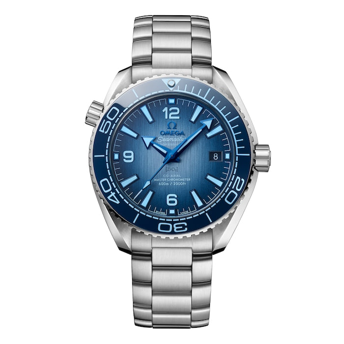 Seamaster Planet Ocean 600M Co-Axial Master Chronometer 39.5mm Summer Blue