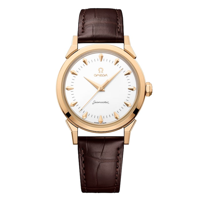 Seamaster 37mm Moonshine
