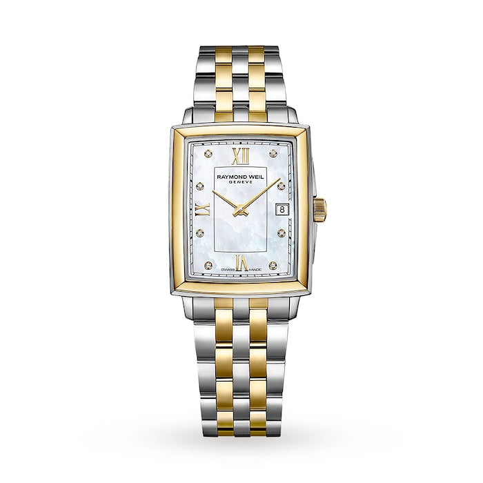 Toccata 34mm Ladies Watch