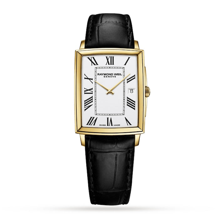 Toccata Mens 37mm Watch