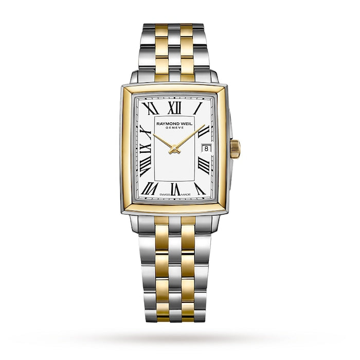 Toccata 22mm Ladies Watch White