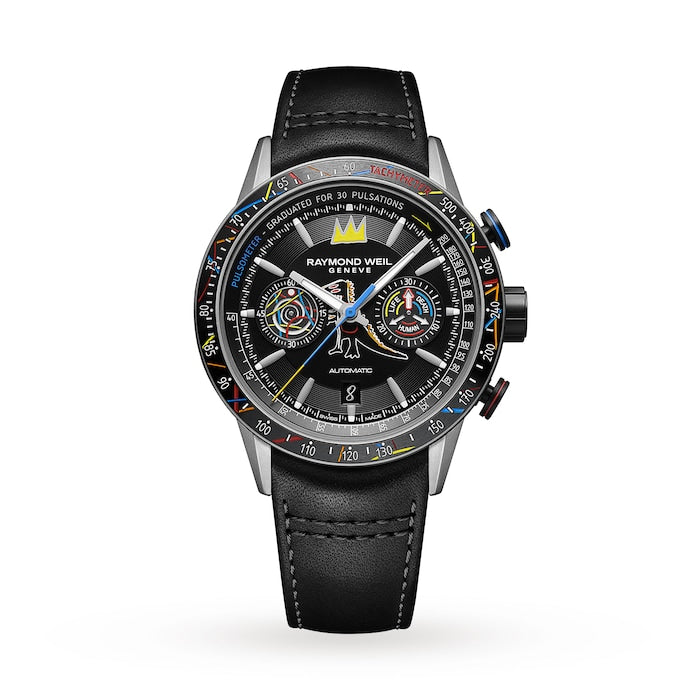 Basquiat™ Special Edition 43.5mm