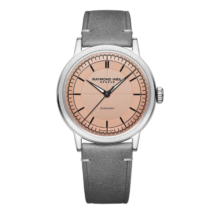 Millesime 39.5mm Mens Watch Pink
