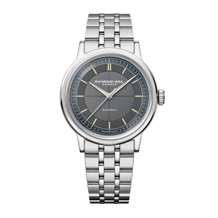 Millesime 39mm Mens Watch Grey