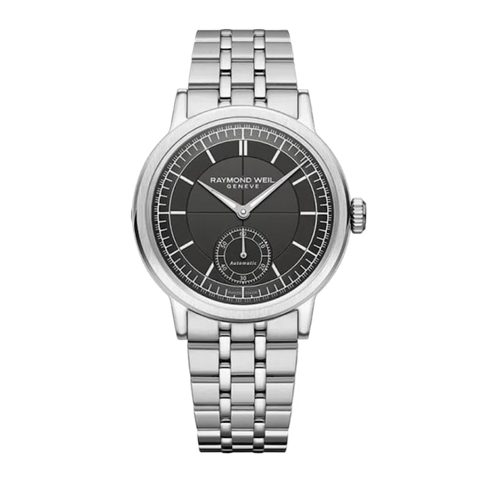 Millesime 39.5mm Mens Watch Grey