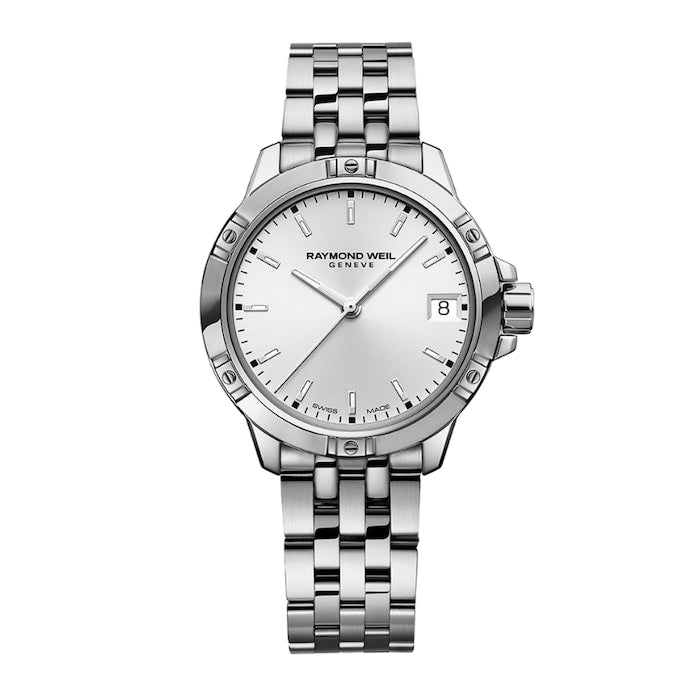 Tango Classic Quartz 30mm Ladies Watch White