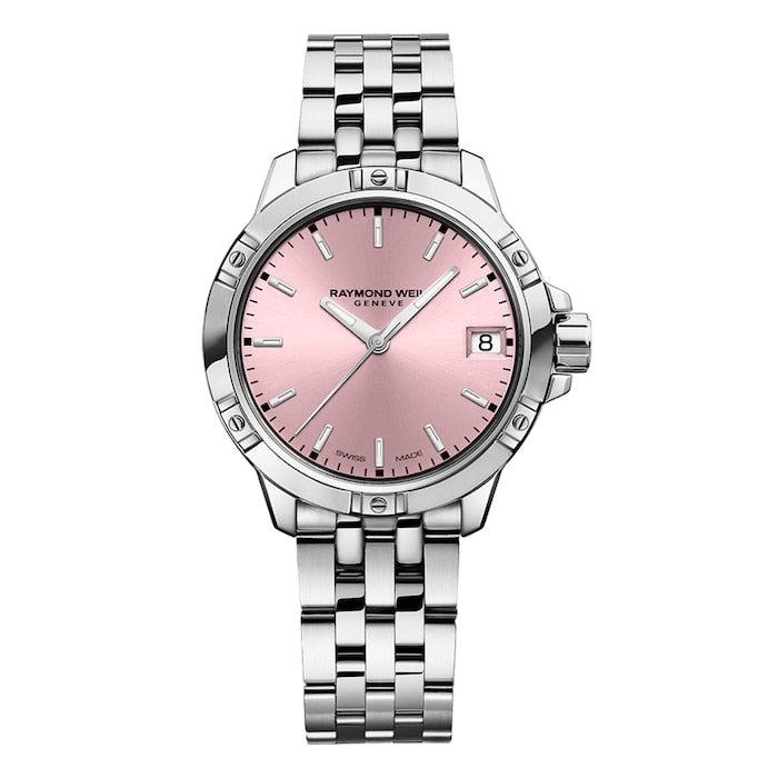 Tango Classic Quartz 30mm Ladies Watch Pink