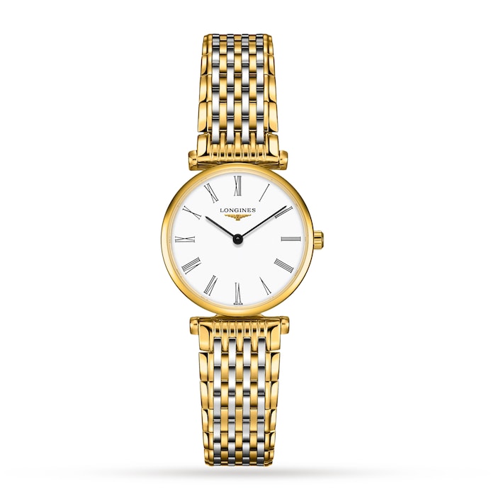 La Grande Classique 24mm Stainless Steel/PVD Ladies Watch