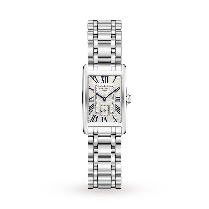 DolceVita 21mm Stainless Steel Ladies Watch