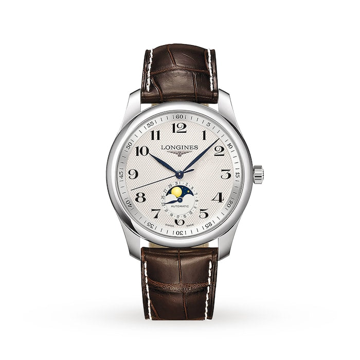 Master Collection 40mm Mens Watch