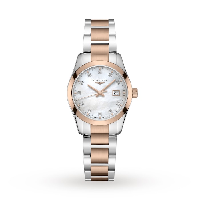 Conquest Classic 29.5mm Ladies Watch