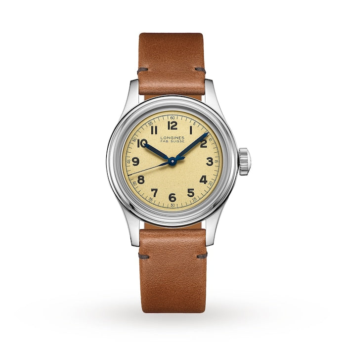 Heritage 38.5mm Mens Watch