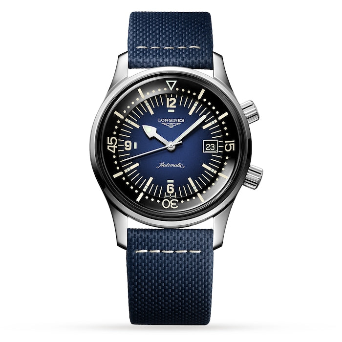Legend Diver 42mm Mens Watch