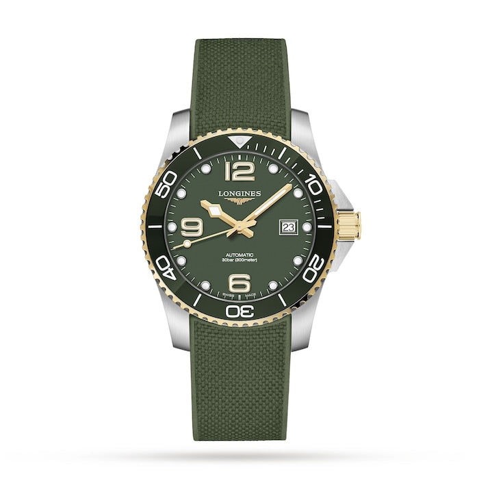 HydroConquest 41mm Mens Watch