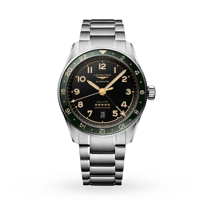 Spirit Zulu Time â€œPioneering time zonesâ€ 42mm