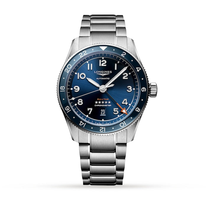 Spirit Zulu Time “Pioneering time zones” 42mm