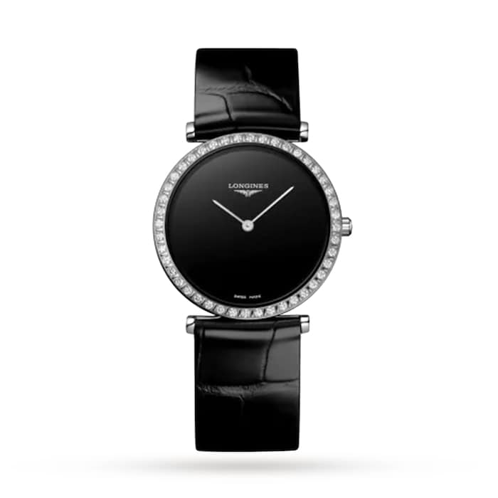La Grande Classique 29mm Ladies Watch Black