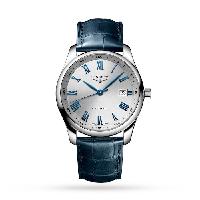 Master 40mm Mens Watch