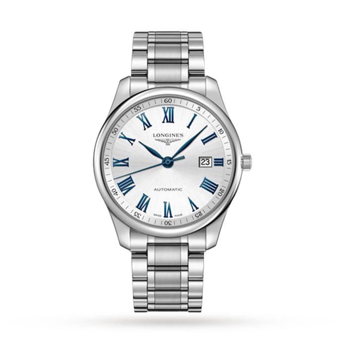 Master Collection 42mm Mens Watch