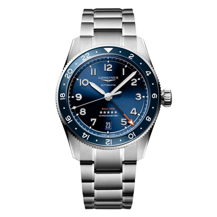Spirit Avigation 39mm Mens Watch Blue