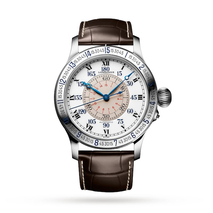 The Lindbergh Hour Angle 47.5mm Mens Watch