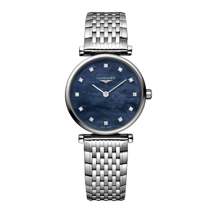 La Grande Classique De Longines 24mm Ladies Watch Blue