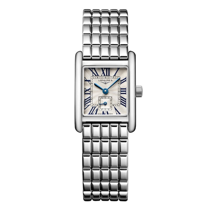 Mini DolceVita 21.5mm X 29mm Ladies Watch Silver Stainless Steel
