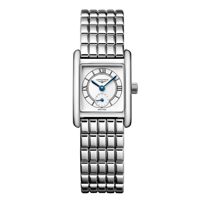 Mini DolceVita 21.5mm X 29mm Ladies Watch Silver Stainless Steel