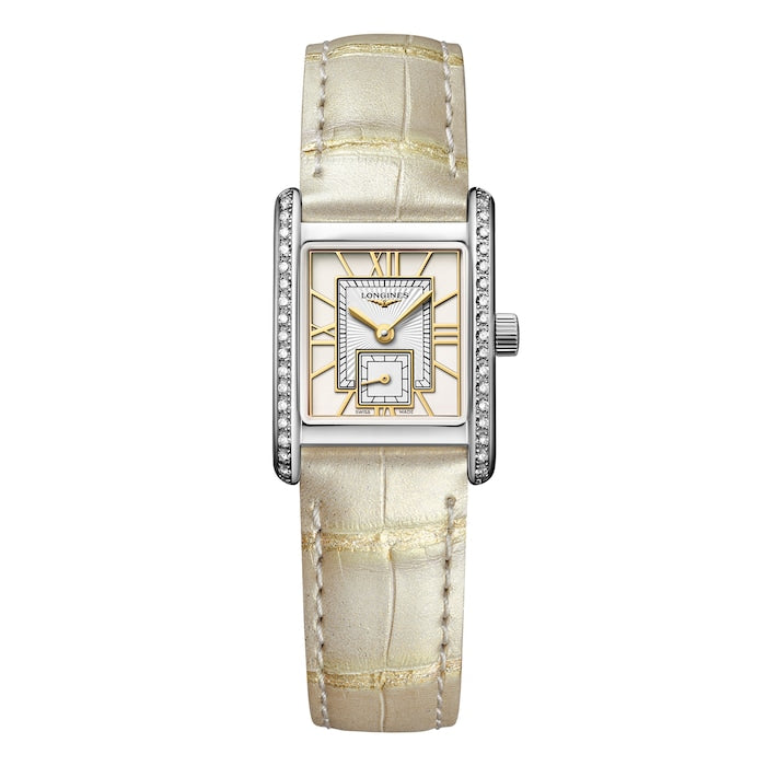 Mini DolceVita 21.5mm X 29mm Ladies Watch Ivory