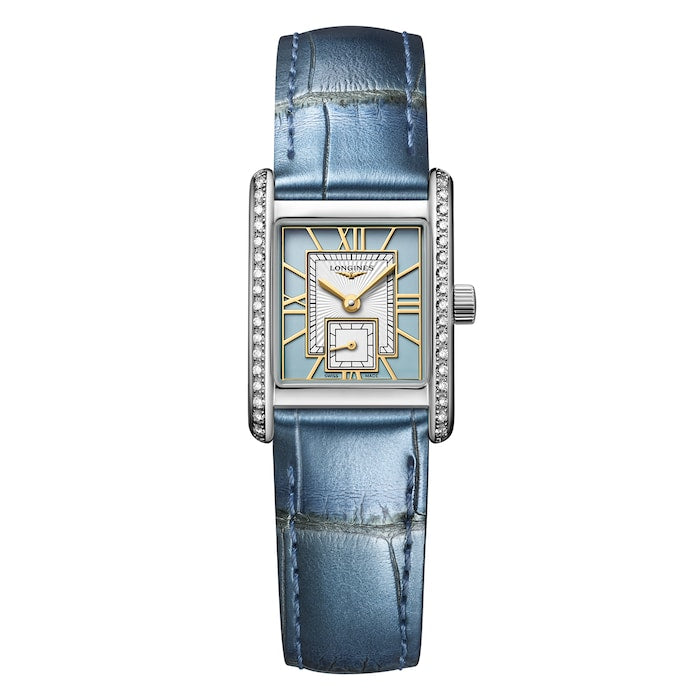 Mini DolceVita 21.5mm X 29mm Ladies Watch Blue