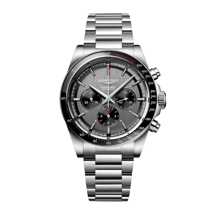 Conquest Chrono Ski Edition 42mm Mens Watch