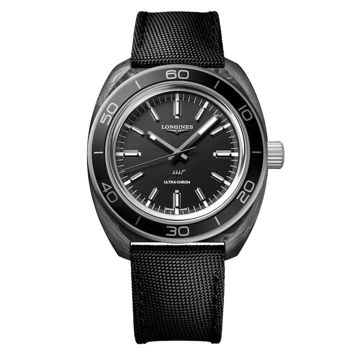 Ultra-Chron 43mm Mens Watch