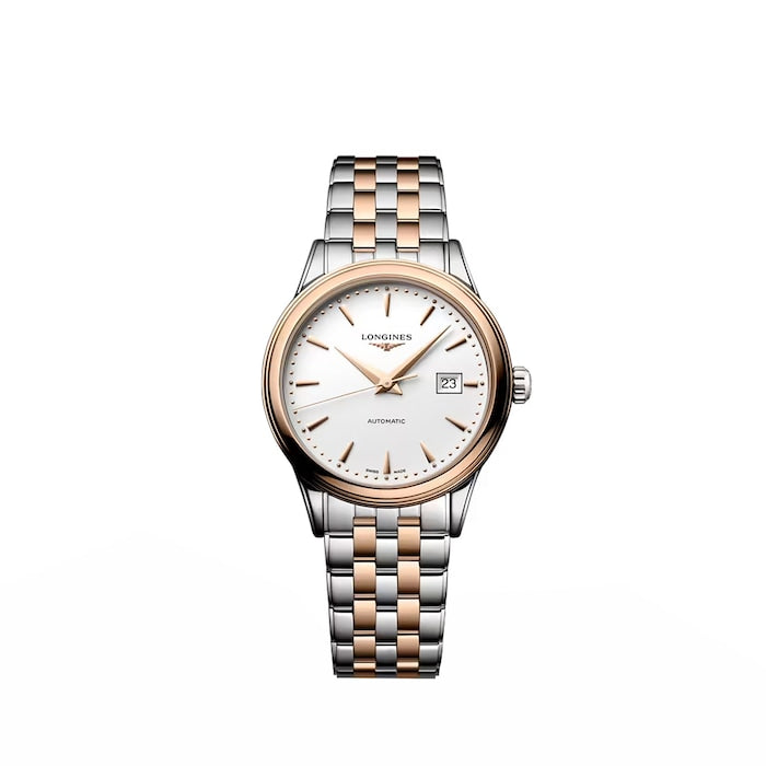 Flagship Classic 30mm Ladies Watch White