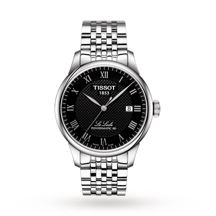 T-Classic Le Locle 40mm Mens Watch