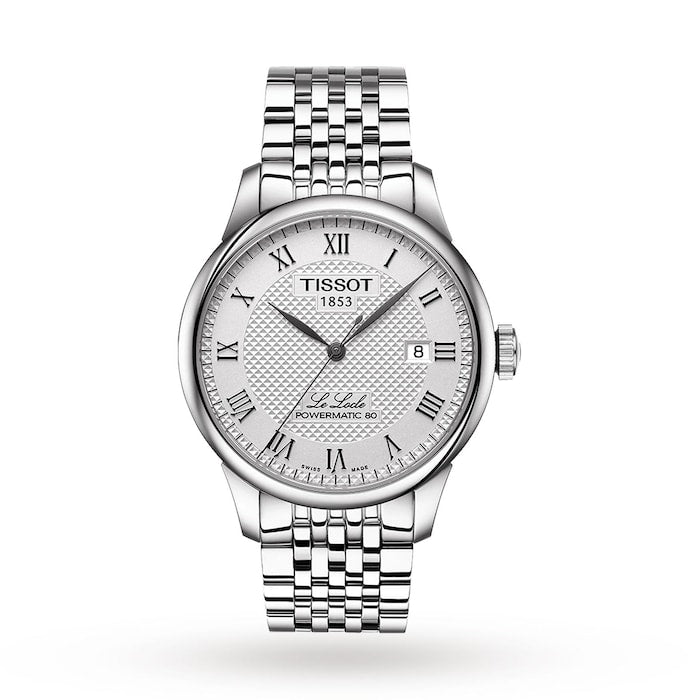T-Classic Le Locle 40mm Mens Watch