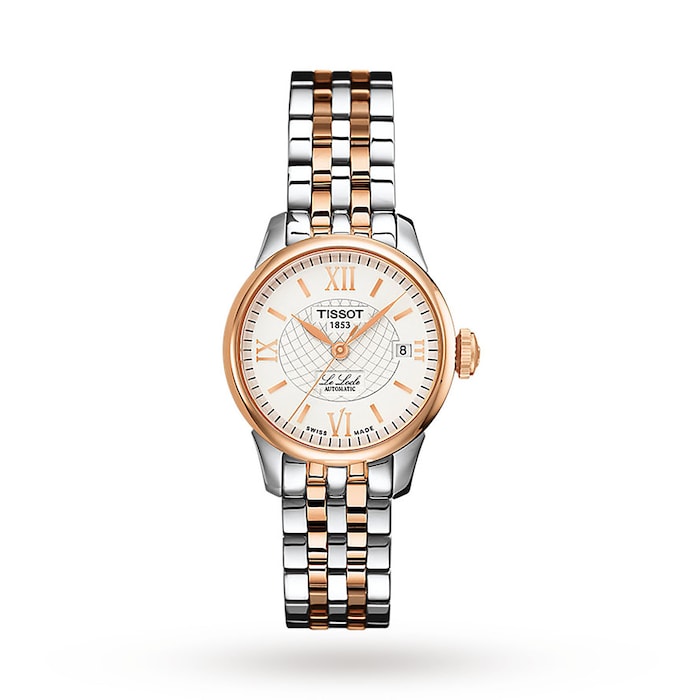 T-Classic Le Locle 25mm Ladies Watch
