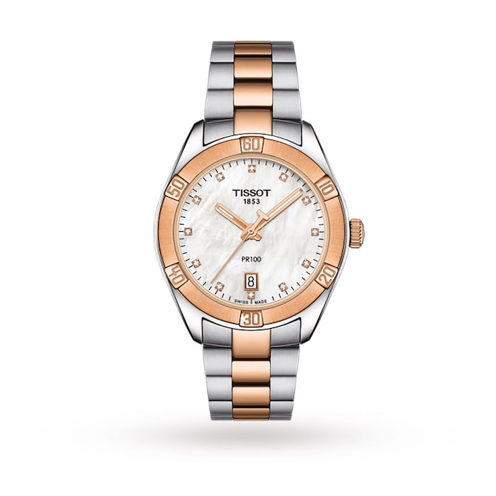 T-Classic PR 100 36mm Ladies Watch