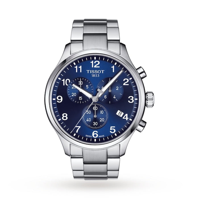 T-Sport Chrono XL Classic 45mm Mens Watch