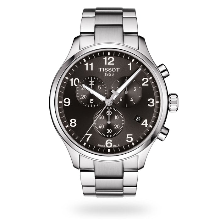 T-Sport Chrono XL Classic 45mm Mens Watch