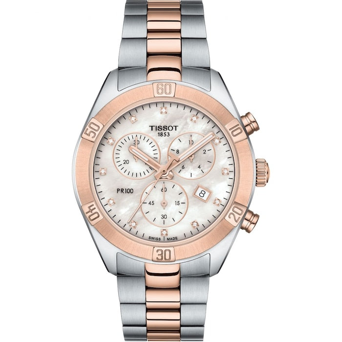 T-Classic PR 100 38mm Ladies Watch